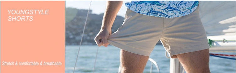 Men&prime;s Gym Shorts Summer Running Sportwear for Man Casual Short Pants
