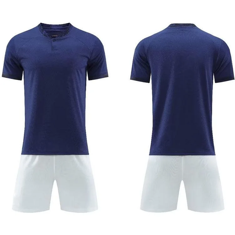 Original Sublimation Soccer Jersey Thailand Quality Football Shirt