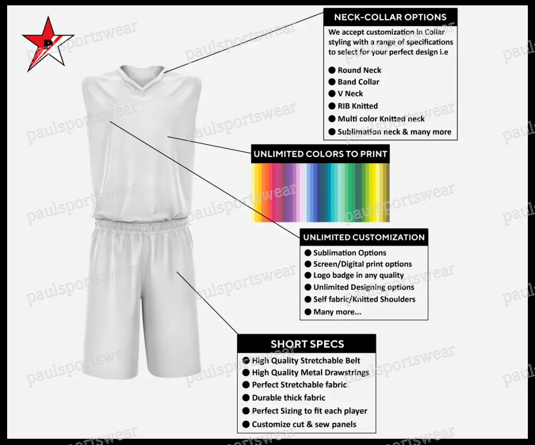 Hot Hockey Uniform Volleyball Clothing Sportswear Jersey Custom Polo Shirt Hoodie Rugby Fishing Baseball Basketball Soccer