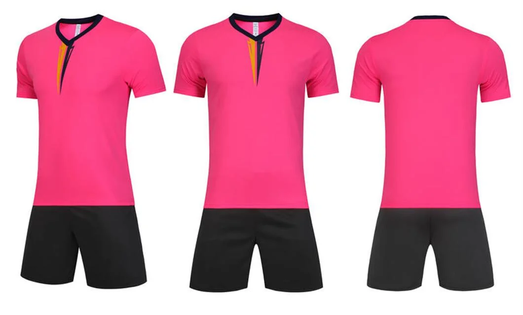Wholesale Custom Clothing Club Team Men&prime; S Quick Dry Tracksuit Shirt Uniform Kit Football Jersey Soccer Wear for Sports