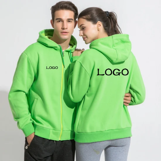 Printing Embroidery Customized Wholesale Cheap Hoodies Sweatshirts OEM Sports Wear Cotton Polyester Elastic