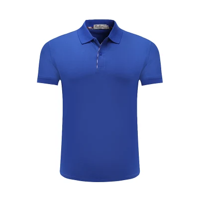 Custom Work Uniform Fashion Sport Golf Man Polo Shirt