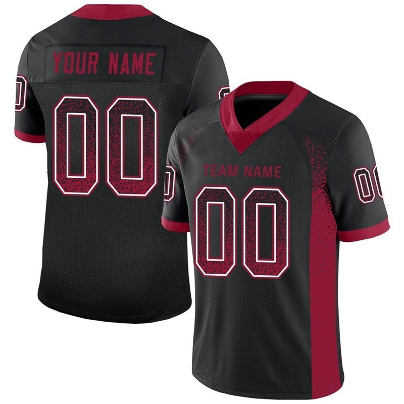 Wholesale High Quality Custom Sublimation American Football Jersey