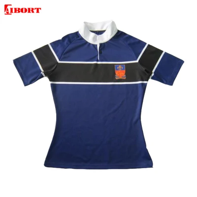 Aibort Wholesale Sportswear Custom Men Football Afl Rugby Jerseys (Rugby 162)