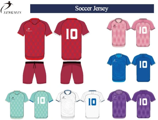 Wholesale Cheap Football Basketball Baseball Hockey Rugby Soccer Sport Shirts Team Jerseys