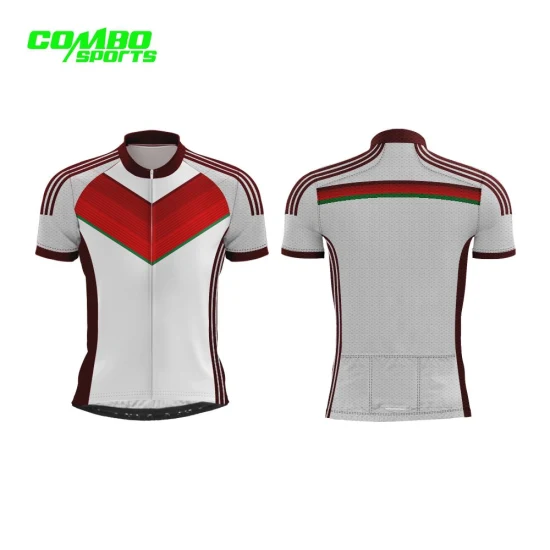 Women′ S Mountain Bike Riding Cycling Sports Team Uniform Clothes Wear